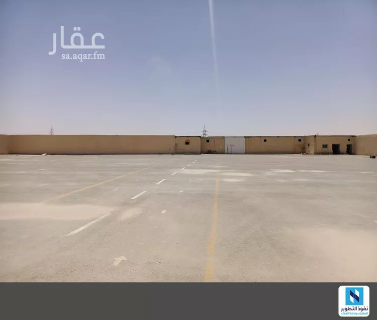 مستودع للإيجار في حي المصفاة, مدينة الرياض, منطقة الرياض صورة 2