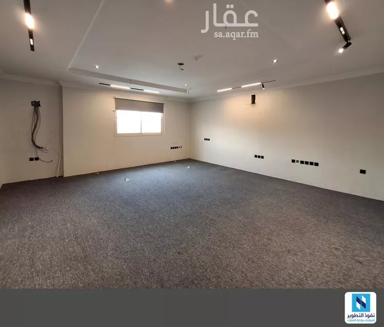 مكتب تجاري للإيجار في شارع طريق الامير محمد بن سعد بن عبد العزيز, حي الملقا, مدينة الرياض, منطقة الرياض صورة 3