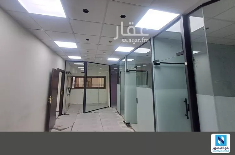 مكتب تجاري للإيجار في شارع الملك عبدالله بن عبدالعزيز, حي الخالدية, مدينة المدينة المنورة, منطقة المدينة المنورة صورة 3
