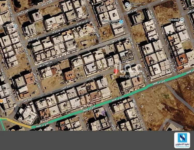 Land for Rent in Jeddah Al Falah