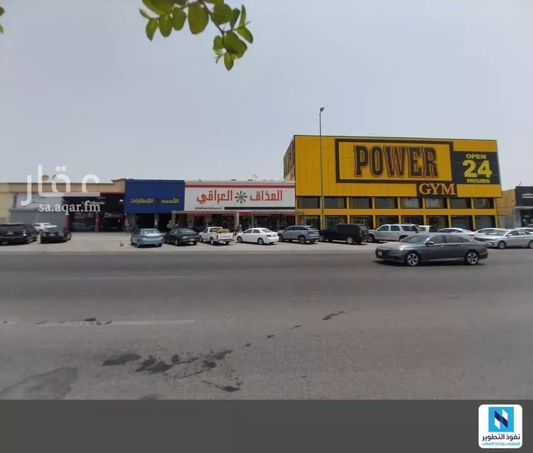 محل للإيجار في شارع طريق الملك عبدلله, حي الرويضة, مدينة الاحساء, المنطقة الشرقية