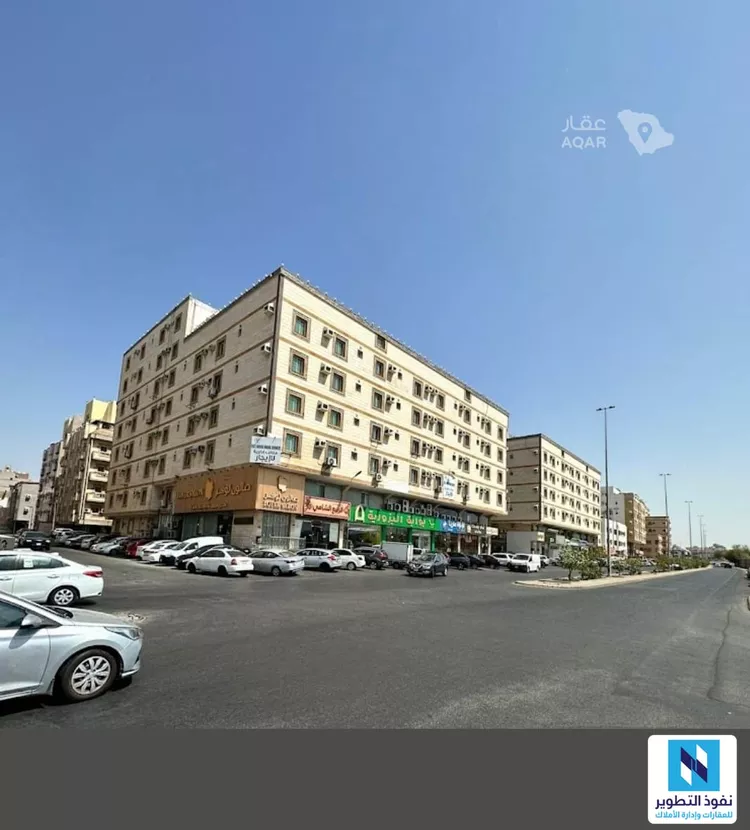 مكتب تجاري للإيجار في شارع عبدالعزيز, حي الفيصلية, مدينة جدة, منطقة مكة المكرمة