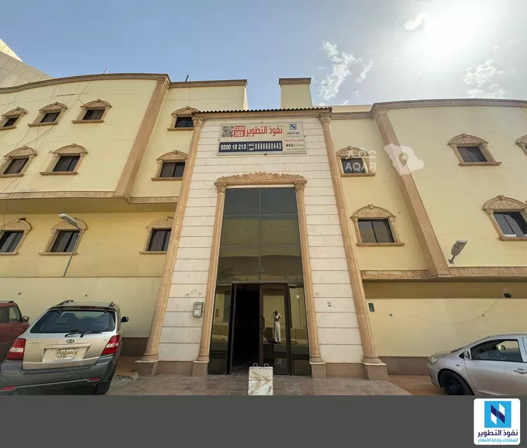 شقة للإيجار في شارع هارون الخطيب, حي السليمانية, مدينة الرياض, منطقة الرياض