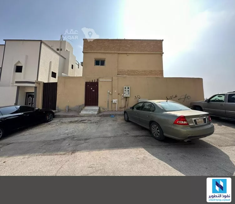 فيلا للبيع في شارع معاوية بن هشام, حي العزيزية, مدينة الرياض, منطقة الرياض