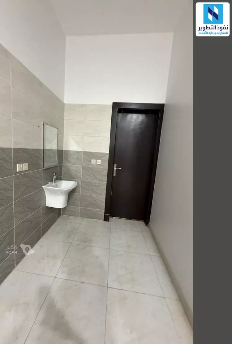 شقة للإيجار في شارع الملك سلمان ابن عبدالعزيز سعود, حي زمزم, مدينة حوطه بنى تميم, منطقة الرياض صورة 5