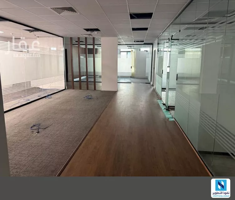 مكتب تجاري للإيجار في شارع المهندس مساعد العنقري, حي السليمانية, مدينة الرياض, منطقة الرياض صورة 3