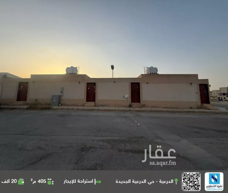 استراحة للإيجار في شارع ظهره العودة غرب 65, حي ظهره العودة غرب, مدينة امارة منطقة الرياض - الدرعيه, منطقة الرياض