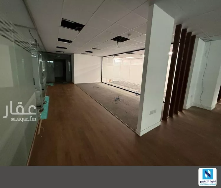 مكتب تجاري للإيجار في شارع المهندس مساعد العنقري, حي السليمانية, مدينة الرياض, منطقة الرياض صورة 5