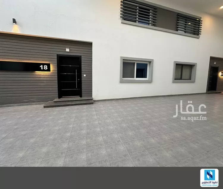 شقة للإيجار في شارع المنتصر, حي النرجس, مدينة الرياض, منطقة الرياض صورة 3