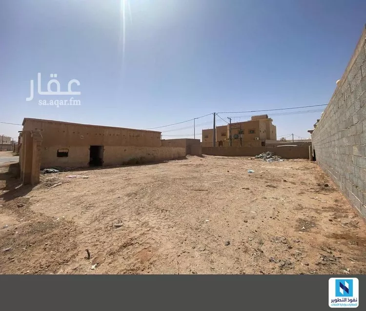 أرض للإيجار في مدينة رماح, منطقة الرياض صورة 2