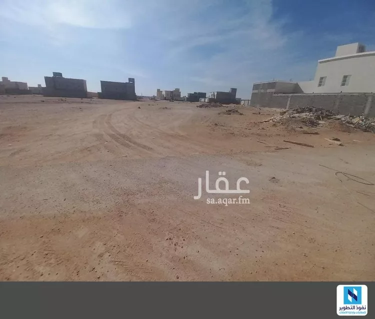 أرض للإيجار في حي الملك عبدالله, مدينة الافلاج, منطقة الرياض صورة 3