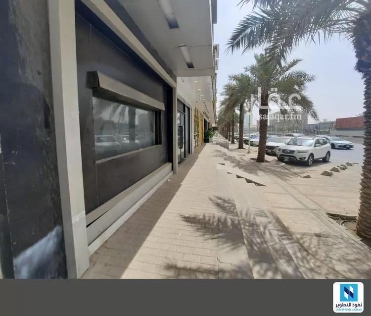 محل للإيجار في شارع الملك عبدالله ابن عبدالعزيز سعود الفرعي, حي المحمدية, مدينة الرياض, منطقة الرياض صورة 2