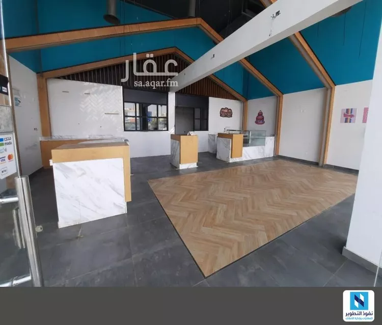 محل للإيجار في شارع طريق الامير محمد بن سعد بن عبد العزيز, حي الملقا, مدينة الرياض, منطقة الرياض صورة 3