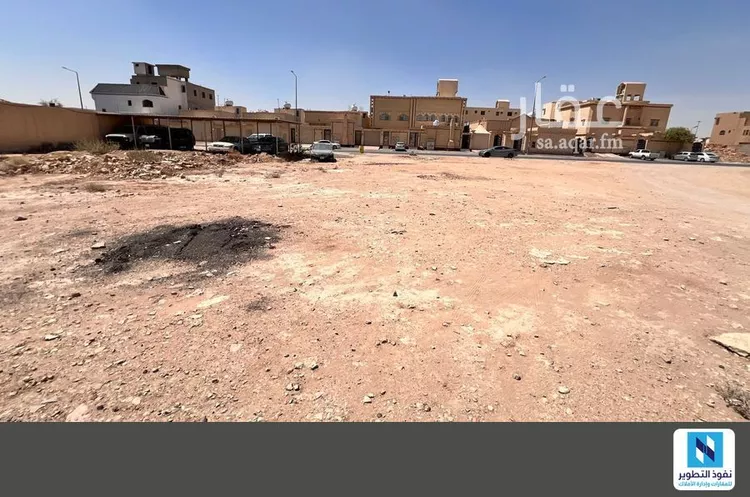 أرض للإيجار في شارع الأفراح, حي أحد, مدينة الرياض, منطقة الرياض صورة 2