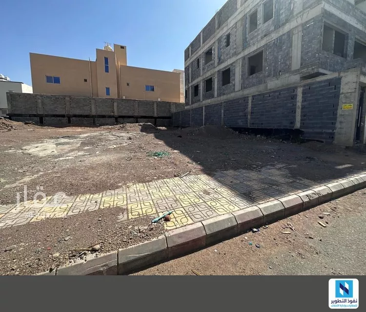 أرض للإيجار في شارع رافع ابن سعد الانصاري, حي السد, مدينة المدينة المنورة, منطقة المدينة المنورة صورة 3