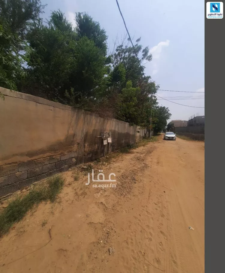 أرض للإيجار في شارع الغنائم, حي ابوالسلع, مدينة ابوالسلع, منطقة جازان صورة 3