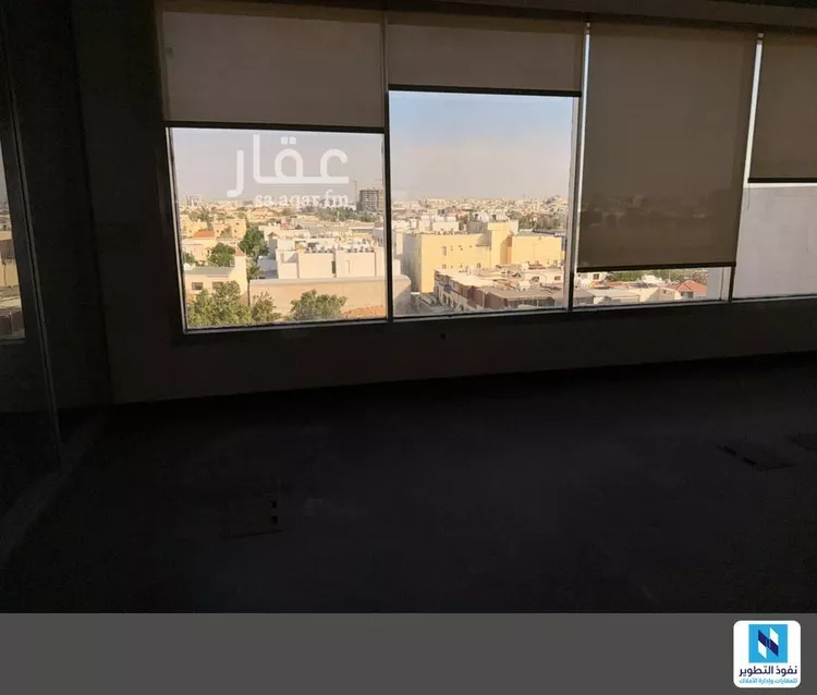 مكتب تجاري للإيجار في شارع طريق الملك عبدالعزيز فرعي, حي الزهراء, مدينة جدة, منطقة مكة المكرمة صورة 5