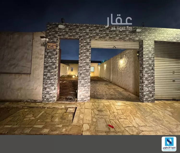 استراحة للإيجار في شارع هجرة السلات, حي الرمال, مدينة الرياض, منطقة الرياض صورة 2