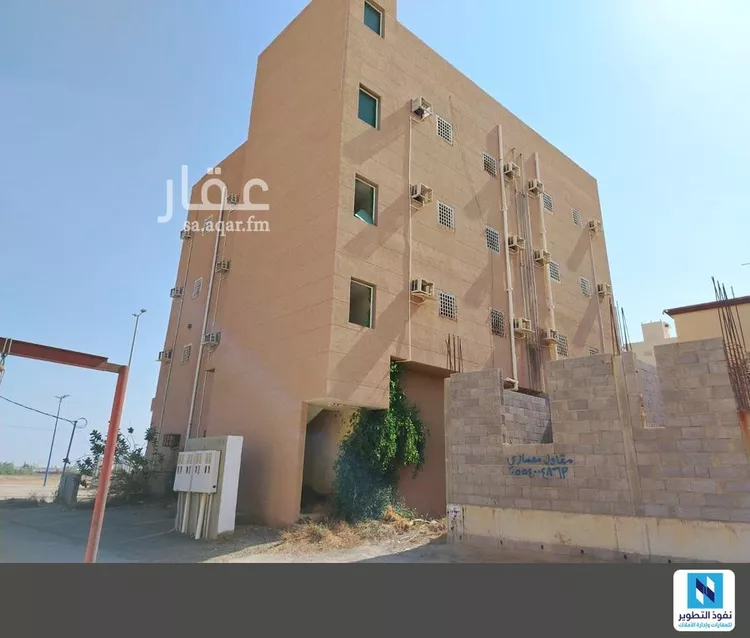 عمارة للإيجار في شارع الجواد, مدينة فرشه المحله الجديده, منطقة جازان صورة 2
