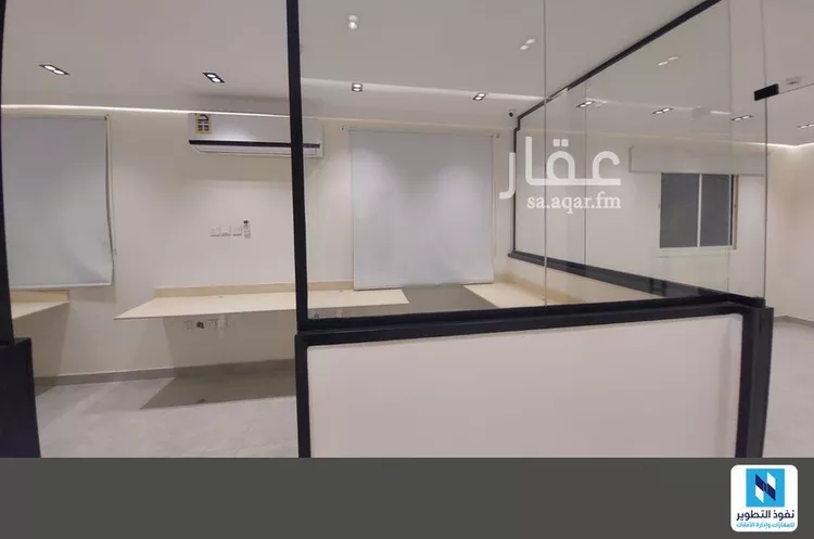 مكتب تجاري للإيجار في شارع طريق الامير محمد بن سعد بن عبد العزيز, حي الملقا, مدينة الرياض, منطقة الرياض صورة 4