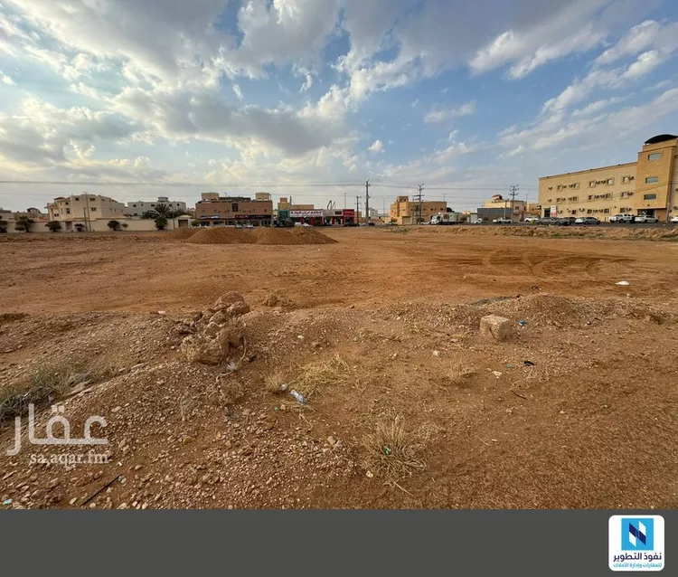 أرض للإيجار في شارع عاصم ابن ابي وائل, حي الملك عبدالله, مدينة المجمعة, منطقة الرياض صورة 4