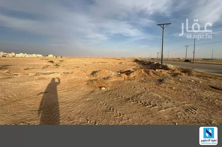 أرض للإيجار في شارع احمد بن مجاهد, حي الروابي, مدينة حوطه بنى تميم, منطقة الرياض صورة 2