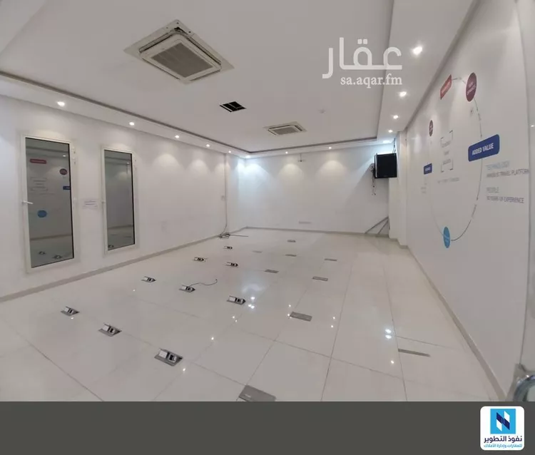مكتب تجاري للإيجار في شارع انس بن مالك, حي الملقا, مدينة الرياض, منطقة الرياض صورة 4