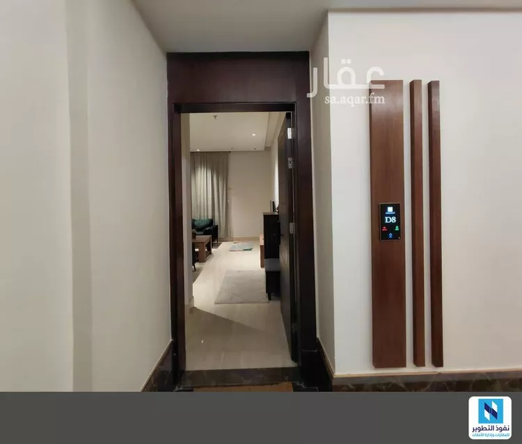شقة للإيجار في شارع محمد بن عبدالعزيز الدغيثر, حي الملقا, مدينة الرياض, منطقة الرياض صورة 4