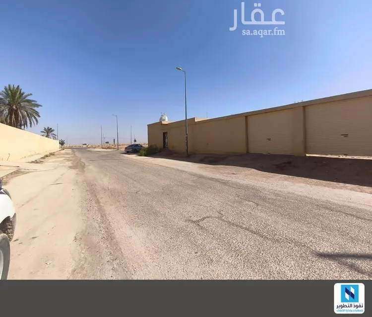 استراحة للإيجار في شارع ملهم 269, حي ملهم, مدينة ملهم, منطقة الرياض صورة 3