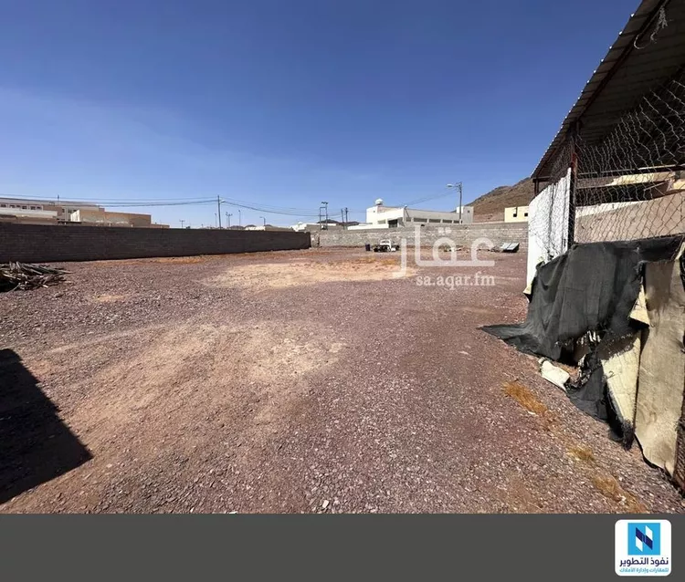 أرض للإيجار في شارع الفرع 245, حي الصويدرة, مدينة المدينة المنورة, منطقة المدينة المنورة صورة 5