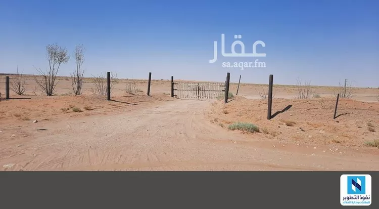 أرض للإيجار في شارع طريق سريع, حي مزارع الفيضه, مدينة مزارع الفيضه, منطقة الرياض صورة 2