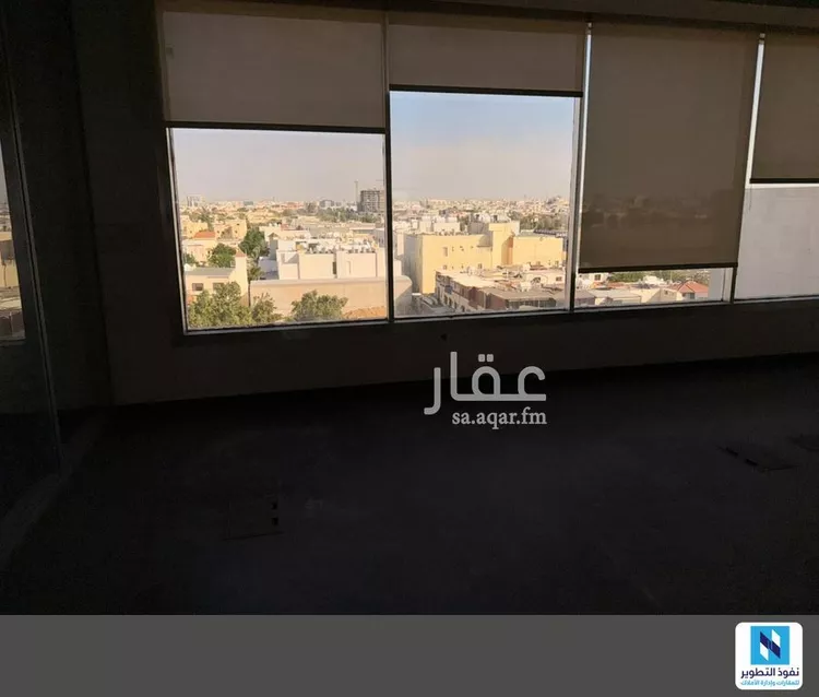 مكتب تجاري للإيجار في شارع طريق الملك عبدالعزيز فرعي, حي الزهراء, مدينة جدة, منطقة مكة المكرمة صورة 4