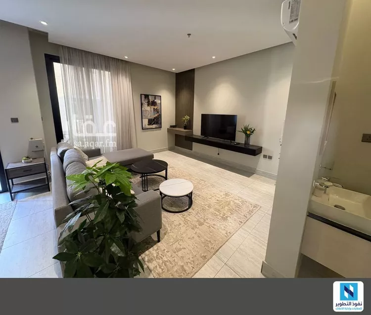 شقة للإيجار في شارع عبدالله بن العاص, حي العارض, مدينة الرياض, منطقة الرياض صورة 4