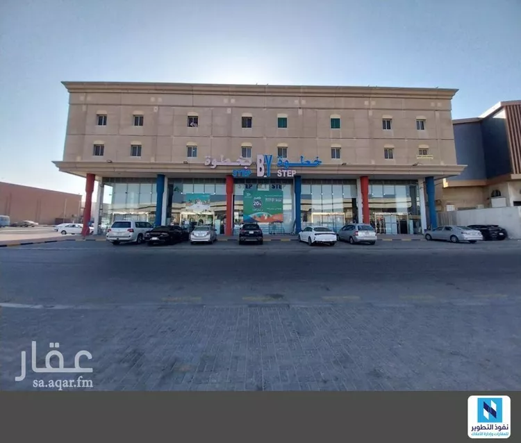 مكتب تجاري للإيجار في شارع طريق الامير نايف بن عبد العزيز, حي المحمدية, مدينة الدمام, المنطقة الشرقية