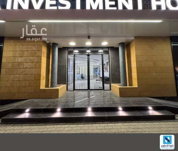 مكتب تجاري للإيجار في شارع الأمير سلطان بن سلمان بن عبدالعزيز, حي الورود, مدينة الرياض, منطقة الرياض صورة 2