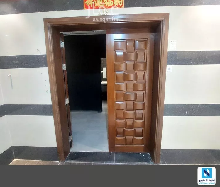 مكتب تجاري للإيجار في شارع المهندس مساعد العنقري, حي السليمانية, مدينة الرياض, منطقة الرياض صورة 2