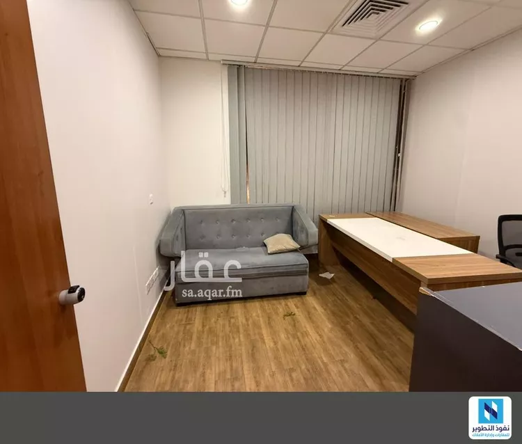 مكتب تجاري للإيجار في شارع طريق الملك عبدالعزيز فرعي, حي الزهراء, مدينة جدة, منطقة مكة المكرمة صورة 4