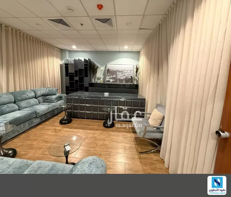مكتب تجاري للإيجار في شارع طريق الملك عبدالعزيز فرعي, حي الزهراء, مدينة جدة, منطقة مكة المكرمة صورة 5