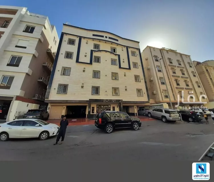 شقة للإيجار في شارع الجيل الجديد, حي السلامة, مدينة جدة, منطقة مكة المكرمة