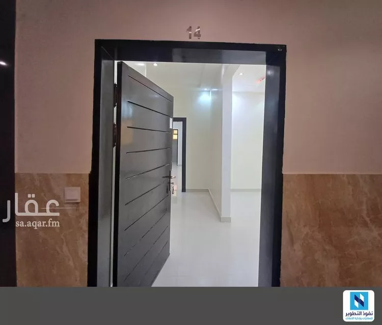 شقة للإيجار في شارع الامير عبدالله بن سعود بن عبدالله صنيتان ال سعود, حي الياسمين, مدينة الرياض, منطقة الرياض صورة 2