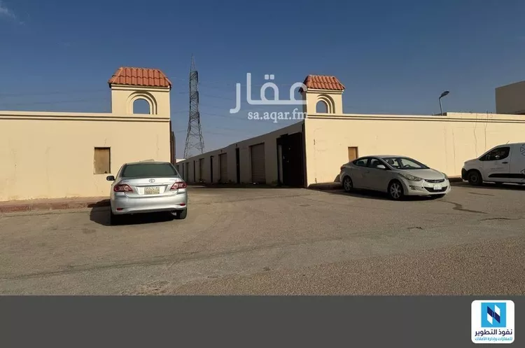 استراحة للإيجار في شارع غير مسمي 222  0201, حي ظهره العودة غرب, مدينة الدرعية, منطقة الرياض