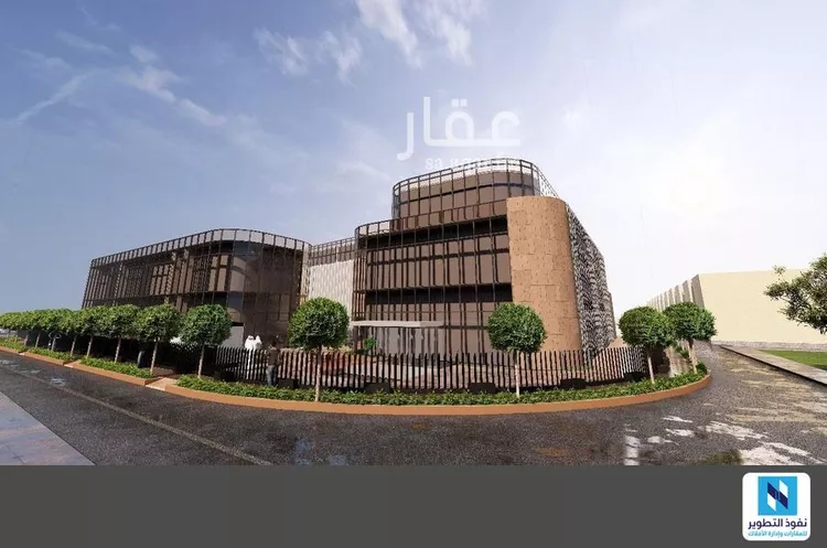 مكتب تجاري للإيجار في شارع الشيخ حسن بن حسين بن علي, حي قرطبة, مدينة الرياض, منطقة الرياض صورة 2
