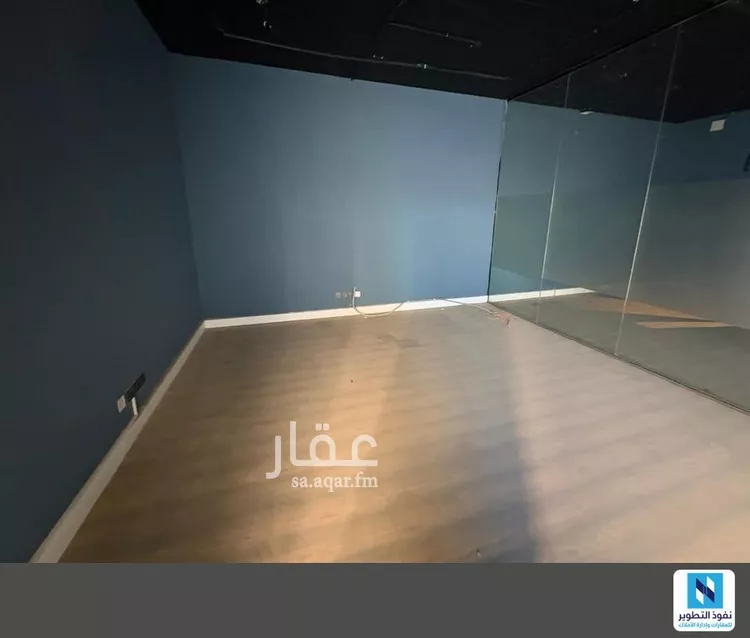 مكتب تجاري للإيجار في شارع أنس بن مالك, حي الملقا, مدينة الرياض, منطقة الرياض صورة 4