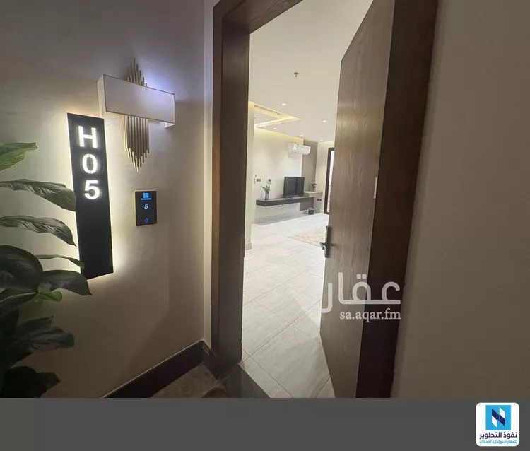 شقة للإيجار في شارع عبدالله بن العاص, حي العارض, مدينة الرياض, منطقة الرياض صورة 2