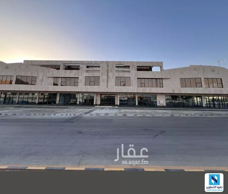 محل للإيجار في شارع طريق الملك عبدالعزيز الفرعي, حي المروج, مدينة الرياض, منطقة الرياض