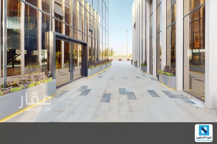 Commercial Office for Rent in Riyadh Qurtubah صورة 3