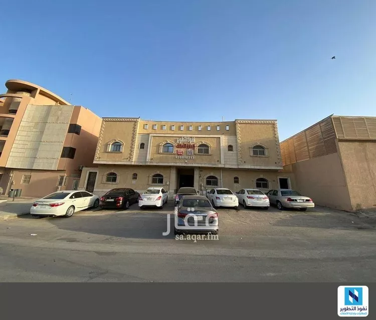 شقة للإيجار في شارع العباس بن عبد المطلب, حي التعاون, مدينة الرياض, منطقة الرياض 1 صورة