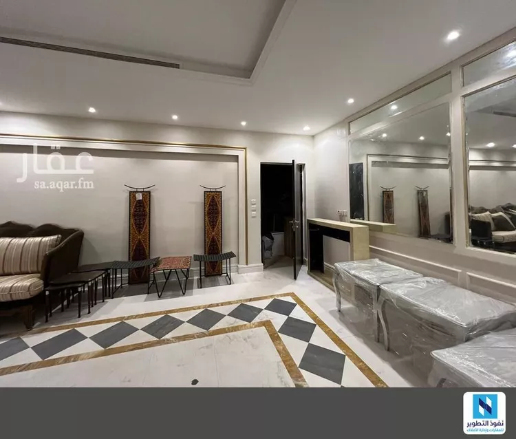 Floor for Rent in Riyadh Al Yasmin 7