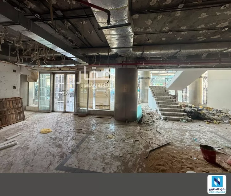 محل للإيجار في شارع طريق الملك عبدالله الفرعي, حي البغدادية الغربية, مدينة جدة, منطقة مكة المكرمة صورة 2