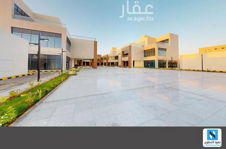 مكتب تجاري للإيجار في شارع درهم بن زياد بن درهم, حي سلطانة, مدينة تبوك, منطقة تبوك صورة 2